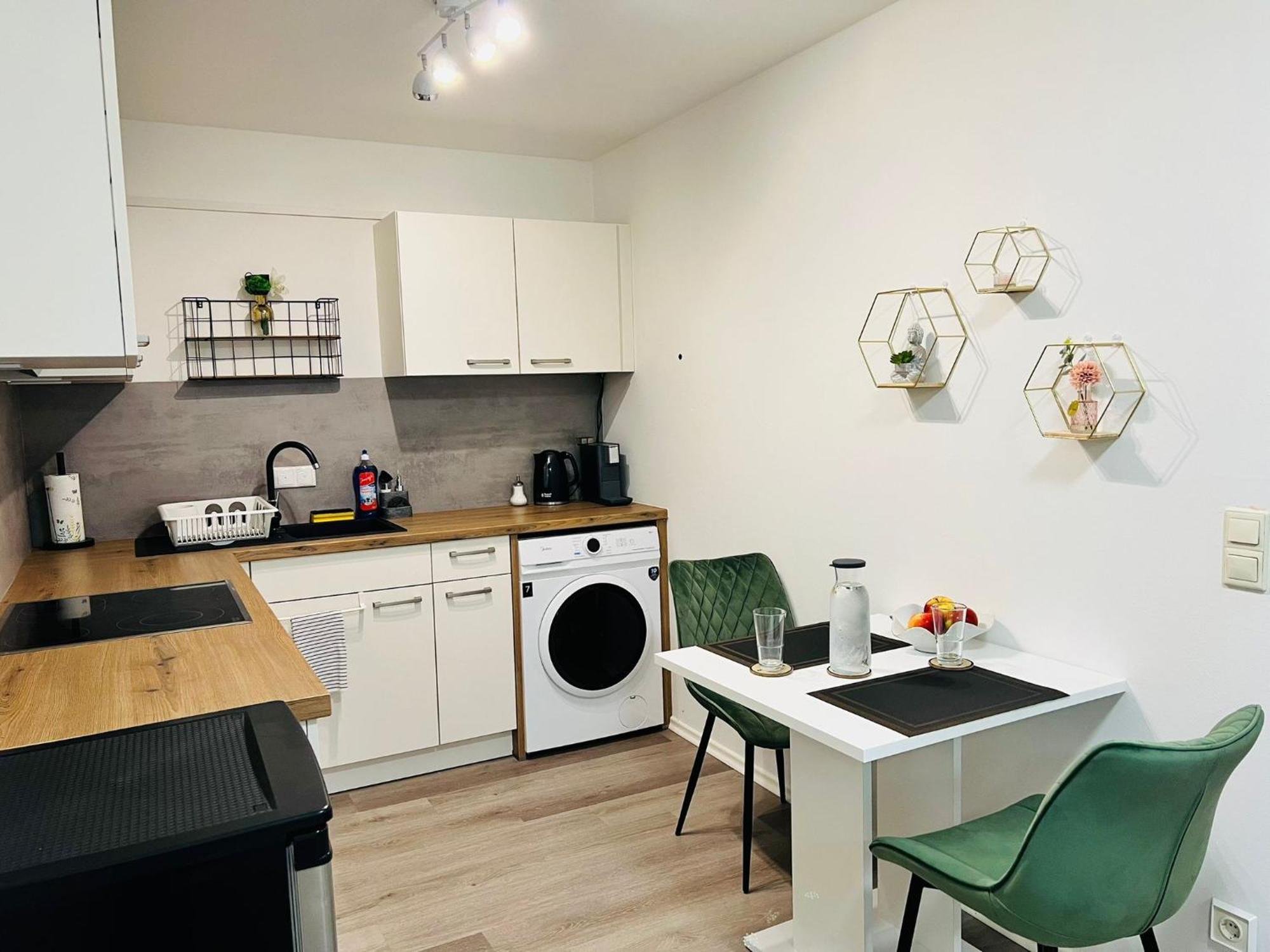 Ferienappartment In Zentraler Lage Pasawa Zewnętrze zdjęcie
