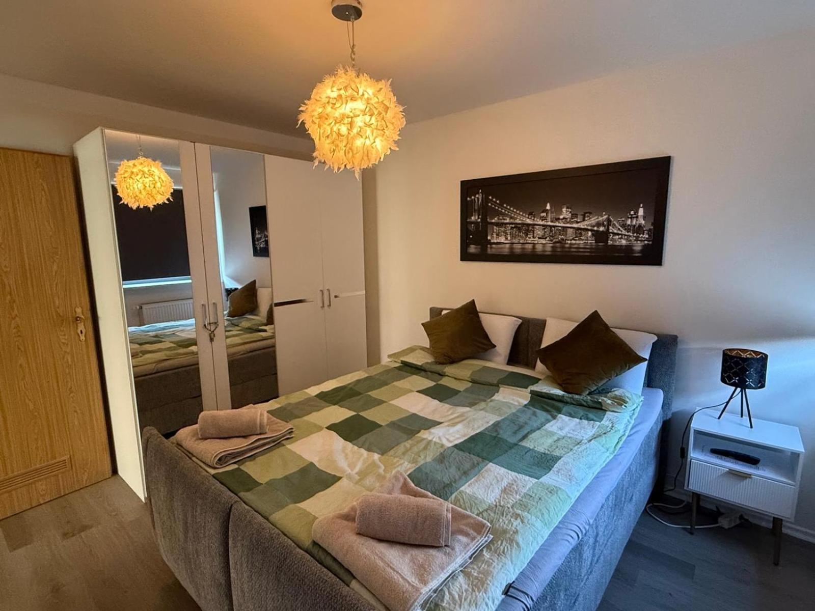 Ferienappartment In Zentraler Lage Pasawa Zewnętrze zdjęcie