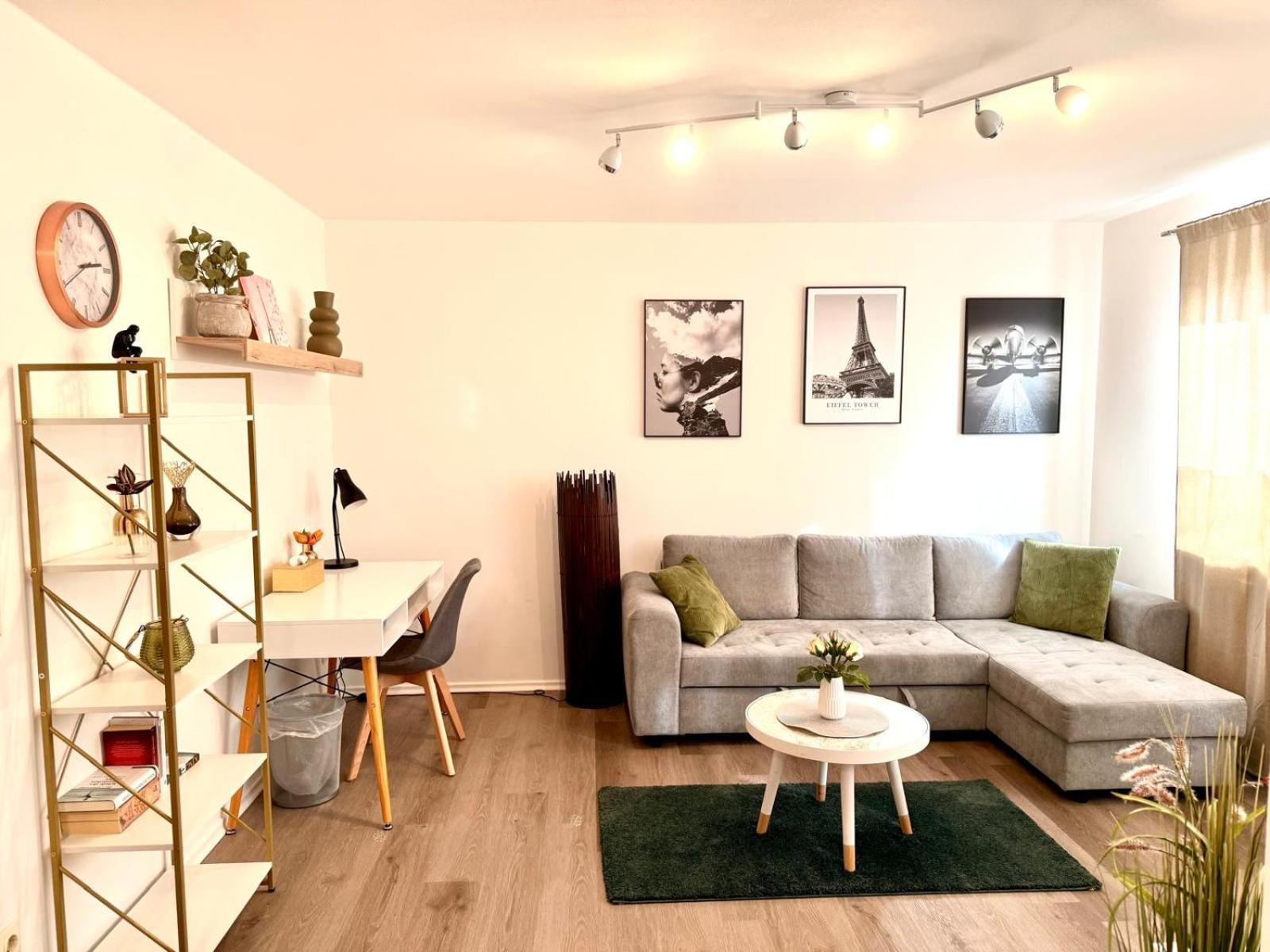 Ferienappartment In Zentraler Lage Pasawa Zewnętrze zdjęcie